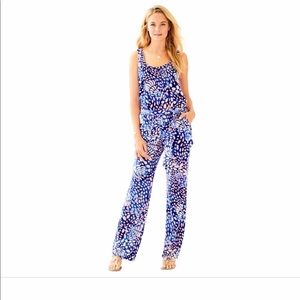 Lilly Pulitzer Nena jumpsuit